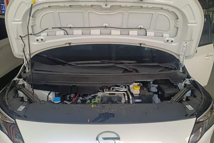 Used AION Y 2025 Plus 510 Smart Edition Engine Bay