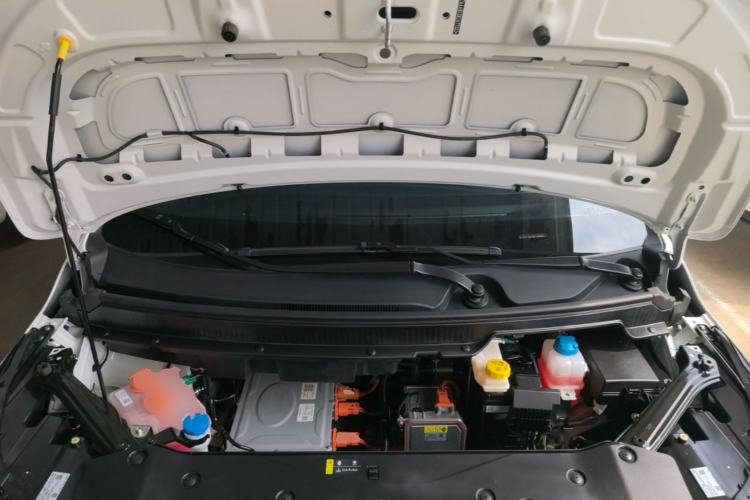 Used AION Y 2025 Plus 510 Enjoy Edition Engine Bay
