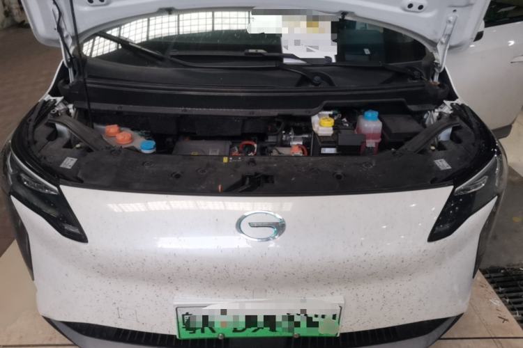Used AION Y 2025 Plus 510 Enjoy Edition Engine Bay