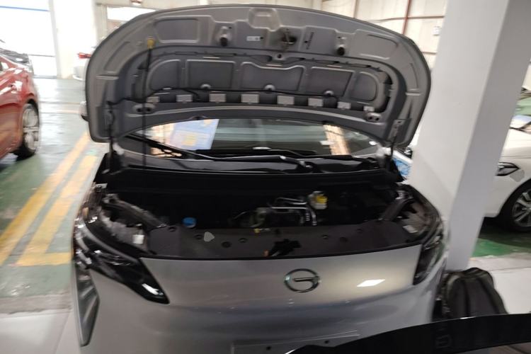 Used AION Y 2025 Plus 510 Smart Edition Engine Bay
