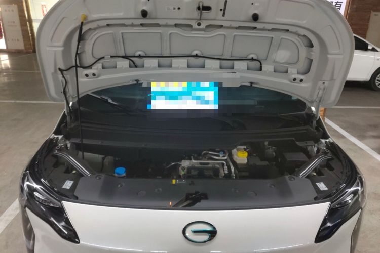 Used AION Y 2025 Plus 510 Smart Edition Engine Bay