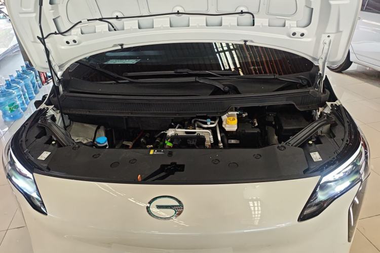 Used AION Y 2025 Plus 510 Zhihao Edition Engine Bay