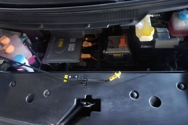 Used AION Y 2025 Plus 510 Enjoy Edition Engine Bay