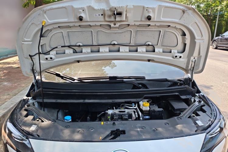 Used AION Y 2025 Plus 510 Zhihao Edition Engine Bay