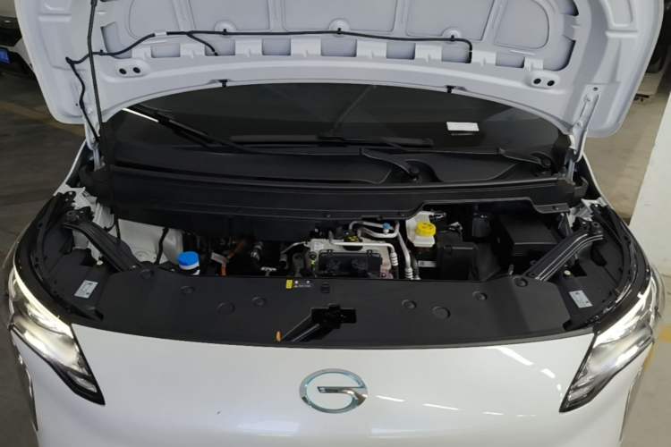 Used AION Y 2025 Plus 510 Zhihao Edition Engine Bay