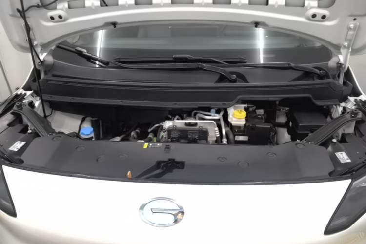 Used AION Y 2025 Plus 510 Zhihao Edition Engine Bay
