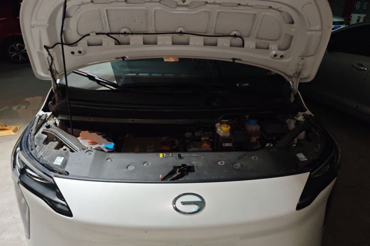 Used AION Y 2025 Plus 510 Enjoy Edition Engine Bay