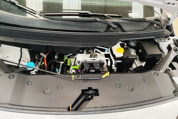 Used AION Y 2025 Plus 510 Smart Edition Engine Bay