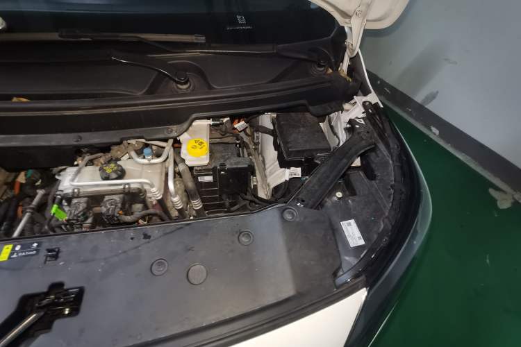 Used AION Y 2025 Plus 510 Enjoy Edition Engine Bay Left