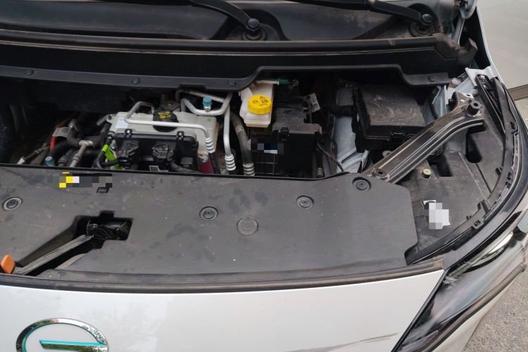 Used AION Y 2025 Plus 510 Zhihao Edition Engine Bay Left