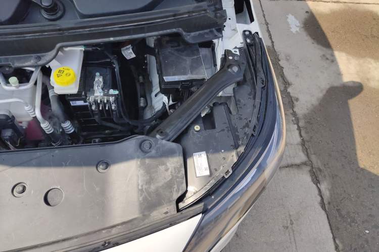 Used AION Y 2025 Plus 510 Smart Edition Engine Bay Left