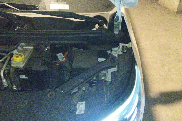 Used AION Y 2025 Plus 510 Zhihao Edition Engine Bay Left