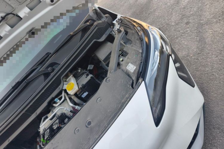 Used AION Y 2025 Plus 510 Zhihao Edition Engine Bay Left