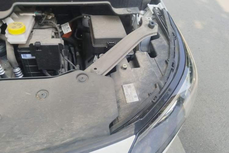 Used AION Y 2025 Plus 510 Zhihao Edition Engine Bay Left