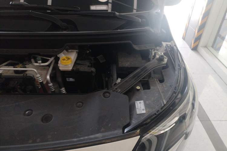 Used AION Y 2025 Plus 510 Smart Edition Engine Bay Left