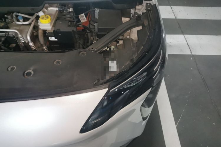 Used AION Y 2025 Plus 510 Zhihao Edition Engine Bay Left