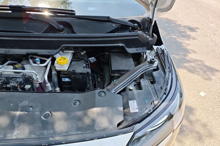 Used AION Y 2025 Plus 510 Zhihao Edition Engine Bay Left
