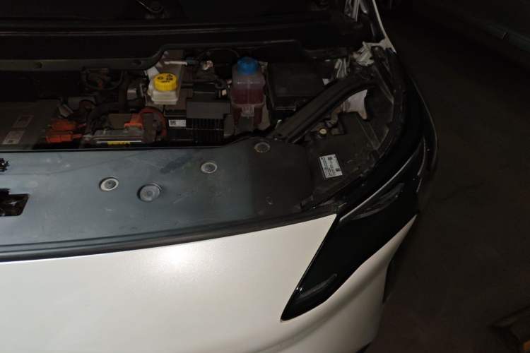 Used AION Y 2025 Plus 510 Enjoy Edition Engine Bay Left