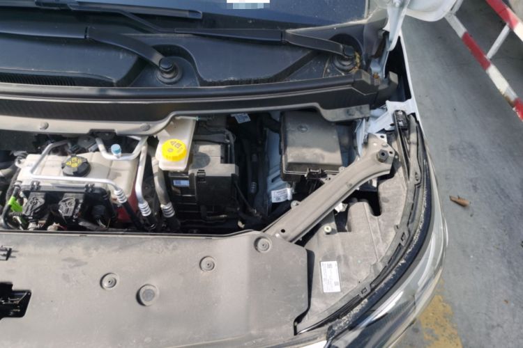 Used AION Y 2025 Plus 510 Zhihao Edition Engine Bay Left