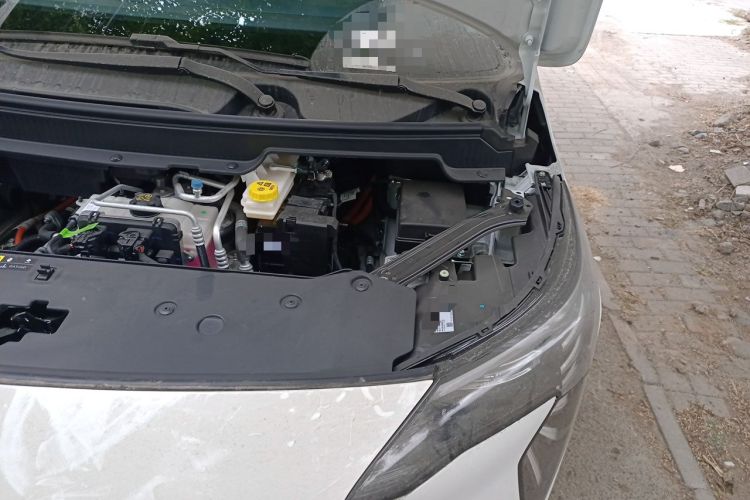 Used AION Y 2025 Plus 510 Smart Edition Engine Bay Left