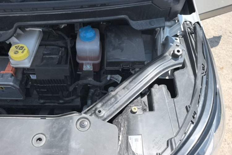 Used AION Y 2025 Plus 510 Enjoy Edition Engine Bay Left
