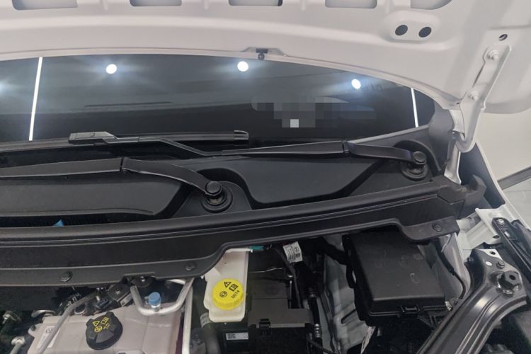Used AION Y 2025 Plus 510 Zhihao Edition Engine Bay Left