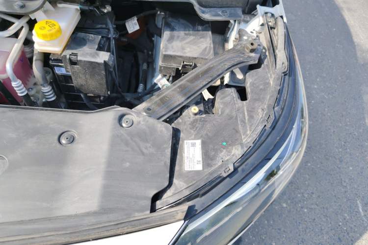Used AION Y 2025 Plus 510 Zhihao Edition Engine Bay Left