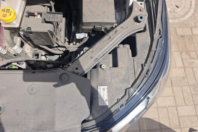 Used AION Y 2025 Plus 510 Zhihao Edition Engine Bay Left