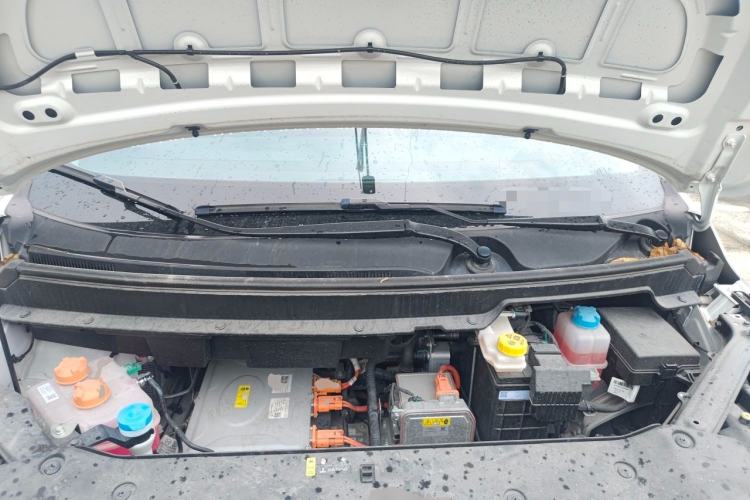Used AION Y 2025 Plus 510 Enjoy Edition Engine Bay