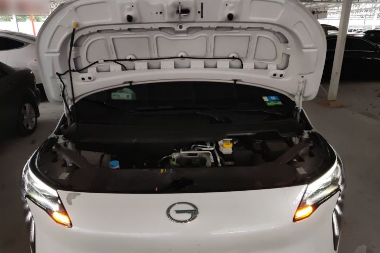 Used AION Y 2025 Plus 510 Zhihao Edition Engine Bay