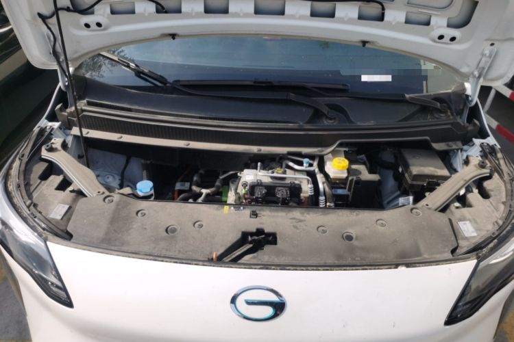 Used AION Y 2025 Plus 510 Zhihao Edition Engine Bay
