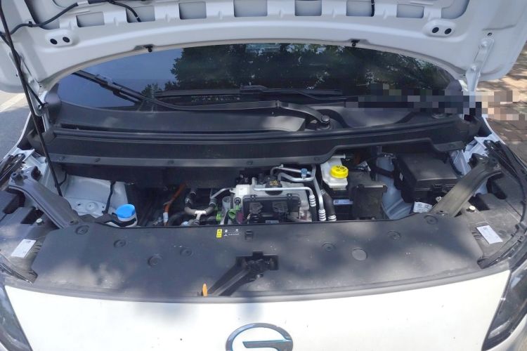 Used AION Y 2025 Plus 510 Smart Edition Engine Bay