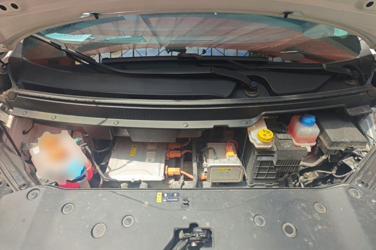 Used AION Y 2025 Plus 510 Enjoy Edition Engine Bay