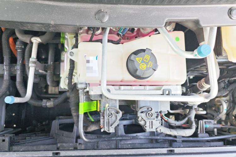 Used AION Y 2025 Plus 510 Smart Edition Engine Bay
