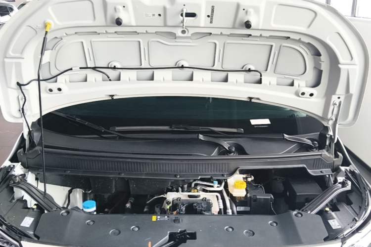 Used AION Y 2025 Plus 510 Zhihao Edition Engine Bay