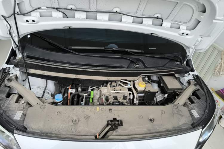 Used AION Y 2025 Plus 510 Zhihao Edition Engine Bay