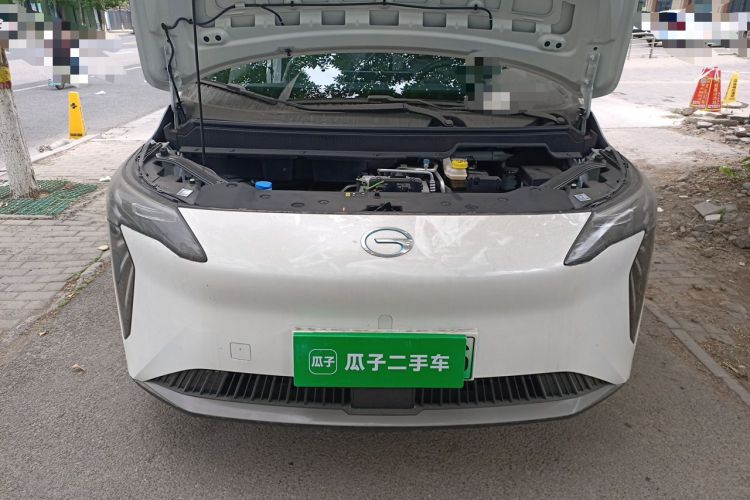 Used AION Y 2025 Plus 510 Smart Edition Engine Bay