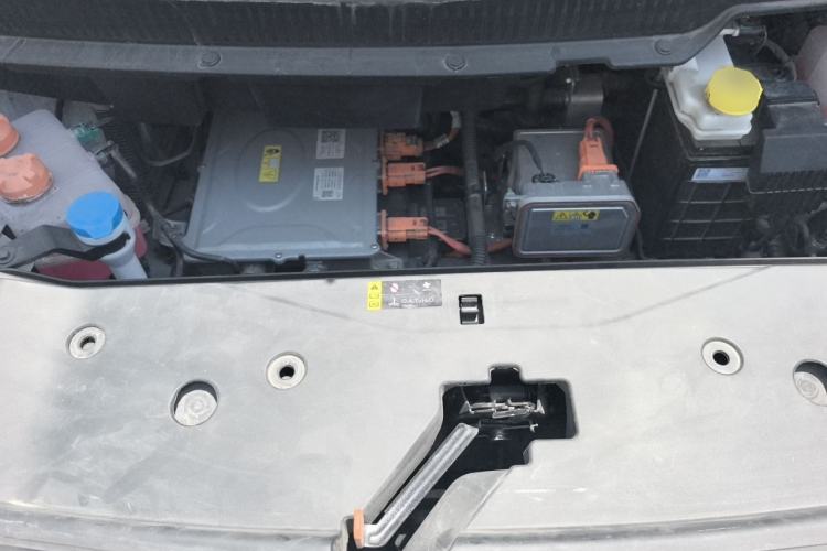 Used AION Y 2025 Plus 510 Enjoy Edition Engine Bay