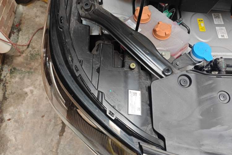 Used AION Y 2025 Plus 510 Enjoy Edition Engine Bay Right