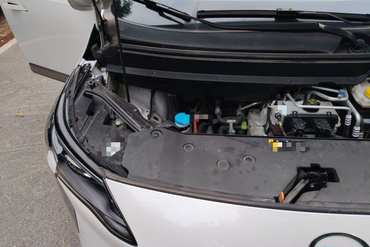 Used AION Y 2025 Plus 510 Zhihao Edition Engine Bay Right