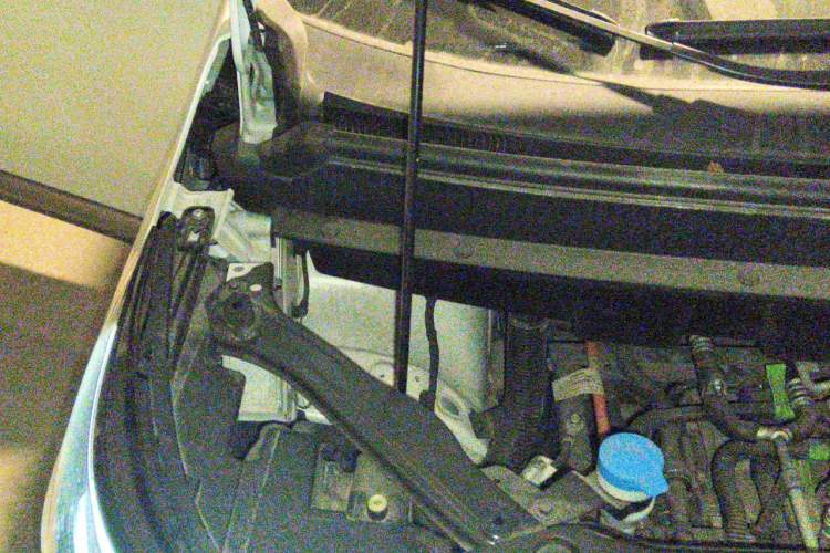 Used AION Y 2025 Plus 510 Zhihao Edition Engine Bay Right