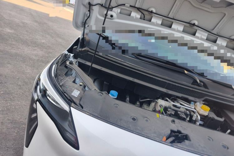 Used AION Y 2025 Plus 510 Zhihao Edition Engine Bay Right