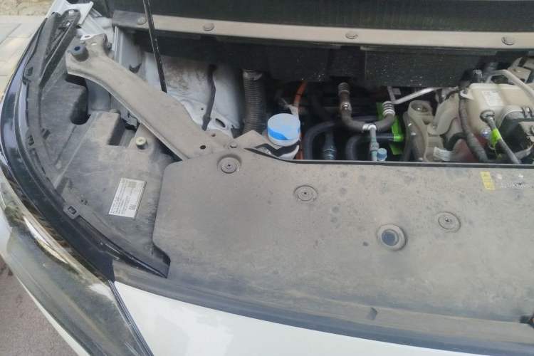 Used AION Y 2025 Plus 510 Zhihao Edition Engine Bay Right