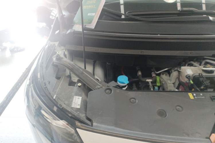 Used AION Y 2025 Plus 510 Smart Edition Engine Bay Right