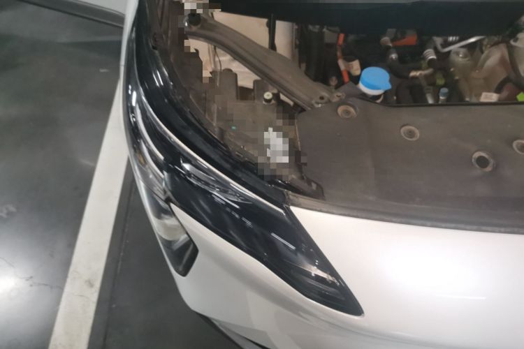 Used AION Y 2025 Plus 510 Zhihao Edition Engine Bay Right