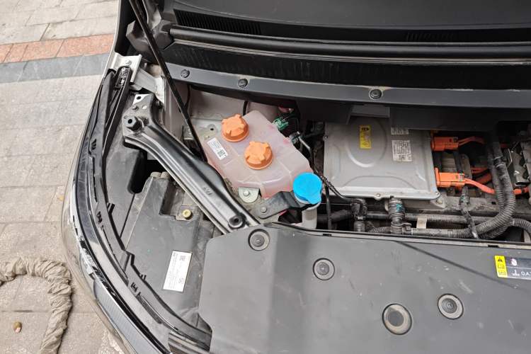 Used AION Y 2025 Plus 510 Enjoy Edition Engine Bay Right