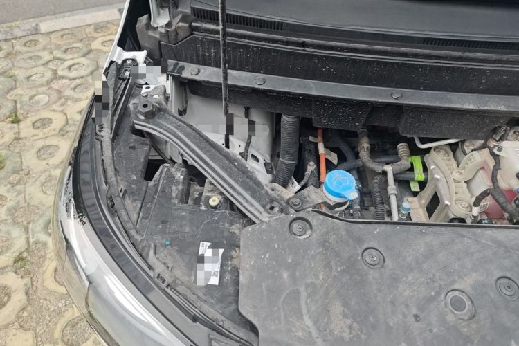 Used AION Y 2025 Plus 510 Smart Edition Engine Bay Right