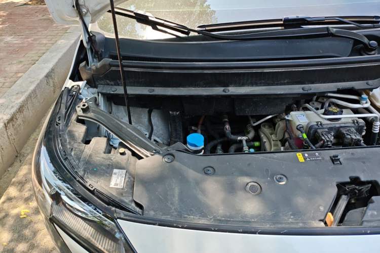 Used AION Y 2025 Plus 510 Zhihao Edition Engine Bay Right