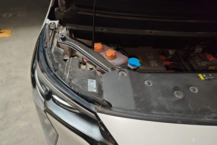Used AION Y 2025 Plus 510 Enjoy Edition Engine Bay Right