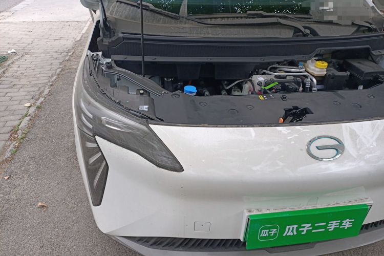 Used AION Y 2025 Plus 510 Smart Edition Engine Bay Right